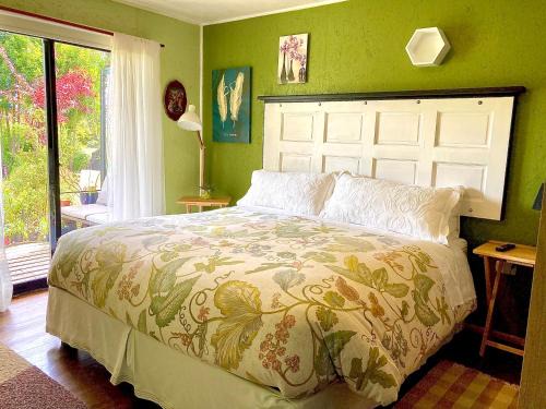Dalcahue House | Idyllic Cabañas ChiloeisLife: Family-Friendly Retreat