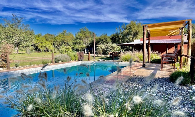 San Javier Department Cottage | Cabañas Cielos Abiertos: Donde la Tranquilidad se Une con la Naturaleza!"