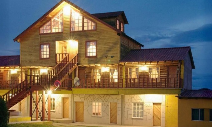 Creel Cabin | Cabañas Claro De Luna