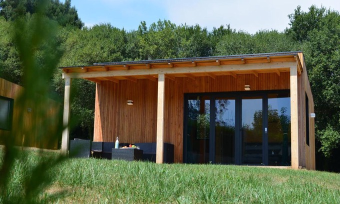 Santiago de Compostela Other | Pet-Friendly Cabañas Compostela - Ideal for Families