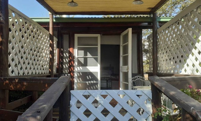 Algarrobo Cabin | Relaxing Cabañas with Pool in Algarrobo for Your Getaway