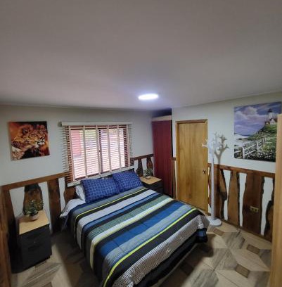 Pucon Apartment | Pet-Friendly Cabañas Condominio El Bosque with Hot Tub