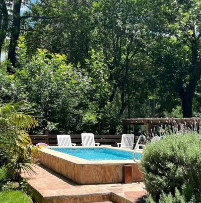 Costa del Este Apartment | Discover Cabañas Das Dorf: Family-Friendly Retreat with Pool