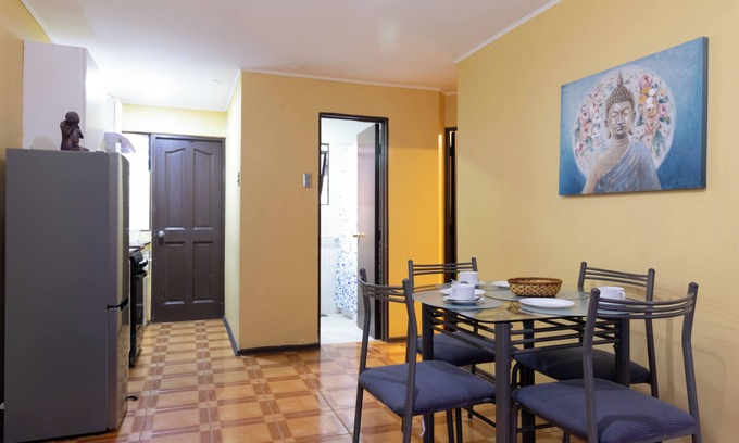 La Serena Cabin | Discover Cabañas de la Costa: Pet-Friendly Ocean Retreat