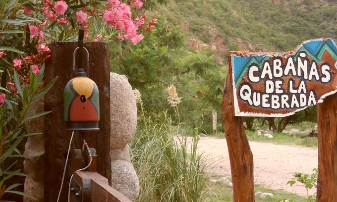 San Marcos Sierra House | Oceanfront Cabañas de la Quebrada with Incredible Views