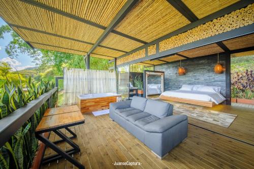 Barbosa Villa | Experience Comfort at Natural Mallku with Unique Amenities