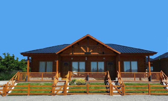 El Calafate Cabin | Guest Rated 10/10: Cabañas de Nené with Family-Friendly Amenities
