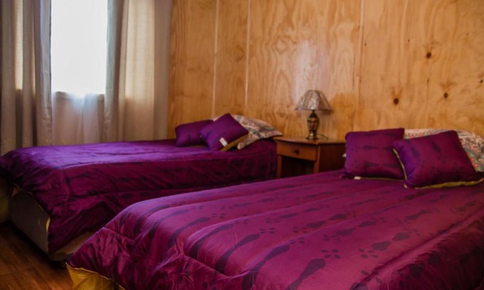 Rio Negro Cabin | Family-Friendly Cabañas de Turismo Los Bono with Kitchen Access