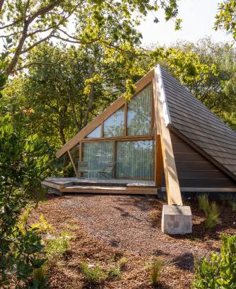 Marin Other | Pet-Friendly Retreat at Cabañas de Xarás - Margarida