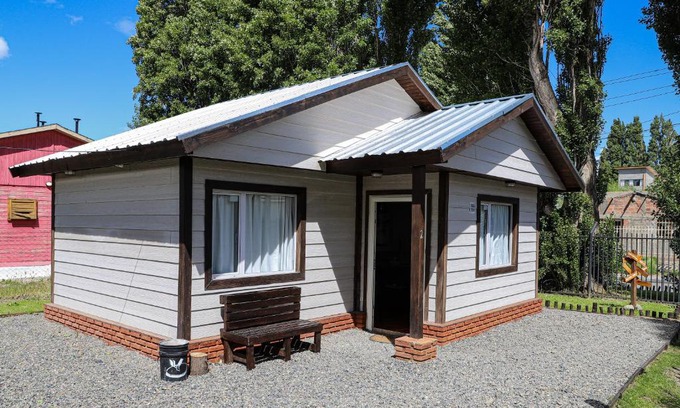 El Calafate Cabin | Cabañas del Arroyo Calafate (CRyPPSC)