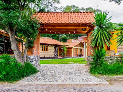 Huasca De Ocampo Hotel | Cozy Cabañas del Bosque by Rotamundos - Guest Rated 8.8
