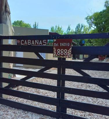 Pampas House | Nature Retreat at Cabañas del Indio 888 - Pet Friendly Stay