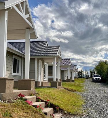 Macrozona Meseta Cerro Calafate Bed & Breakfast | Tranquil Cabañas del Lago - Guest Rated 10/10, Family Friendly