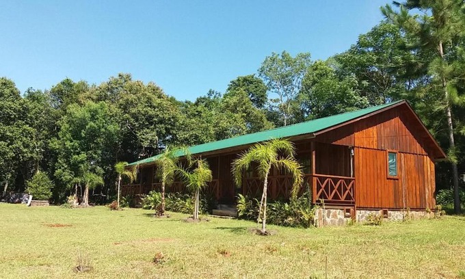 El Soberbio Cabin | Discover Cabañas del Paraiso: Family-Friendly Retreat