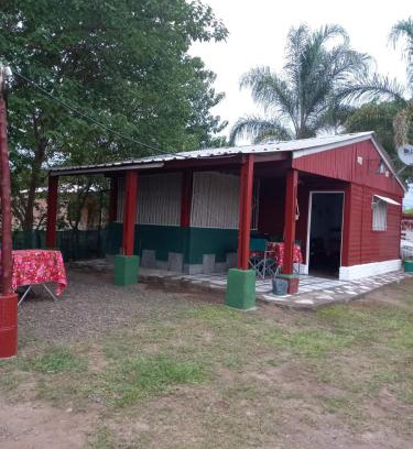 Termas de Rio Hondo House | Cabañas del Valle JONIVA