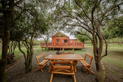 La Paz House | Pet-Friendly Cabañas del Viñedo with Oceanfront Views