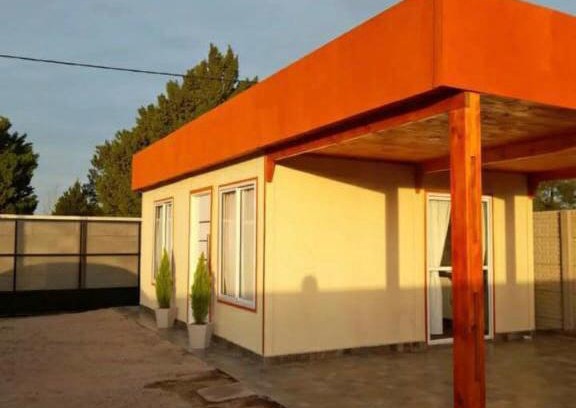 Macachin Cabin | Cozy Cabañas Del Volga: Family-Friendly with Breakfast Included