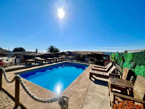 Quintero Apartment | Cabañas DeMAICO