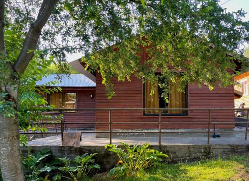 Casa de Lata House | Family-Friendly Cabañas Doña Mónica with Kitchen Amenities