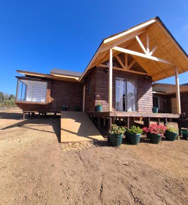 Algarrobo House | Cabañas don David