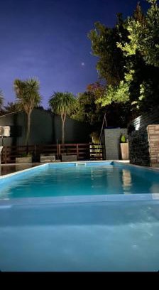 Sierra de la Ventana Cabin | Guest Favorite: Cabañas Don Mario with Pool & Pet-Friendly Stay