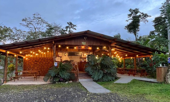 Guayabo Cabin | Experience Cabañas Don Ramiro: Perfect for Families & Pets