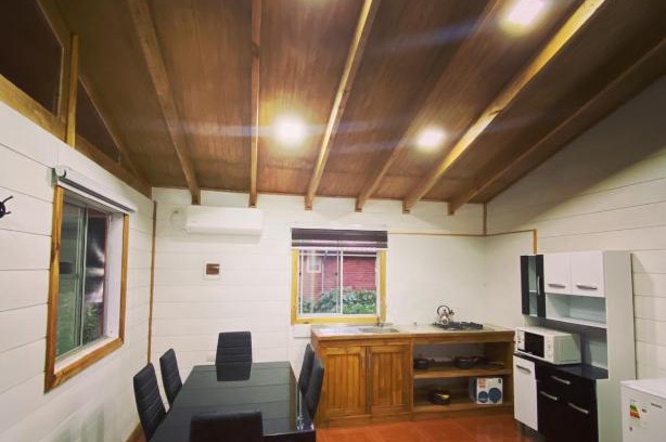 Cabrero House | Pet-Friendly Retreat at Cabañas Donde Toti for Families