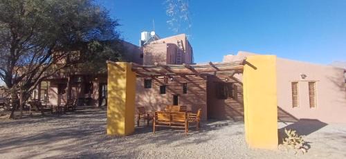 Fiambala House | Cabañas Dunas de Fiambalá