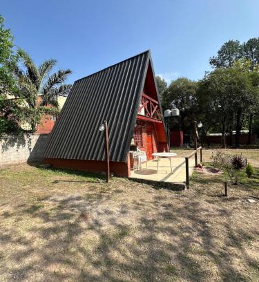 Yala Ski Chalet | Cabañas Ecoturisticas del Valle de Yala alpina