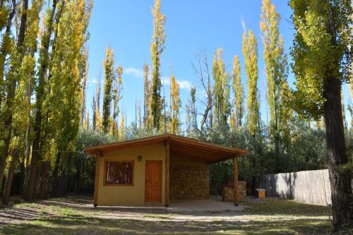 Malargue Ski Chalet | Discover Cabañas El Álamo: Family-Friendly with Pool Access