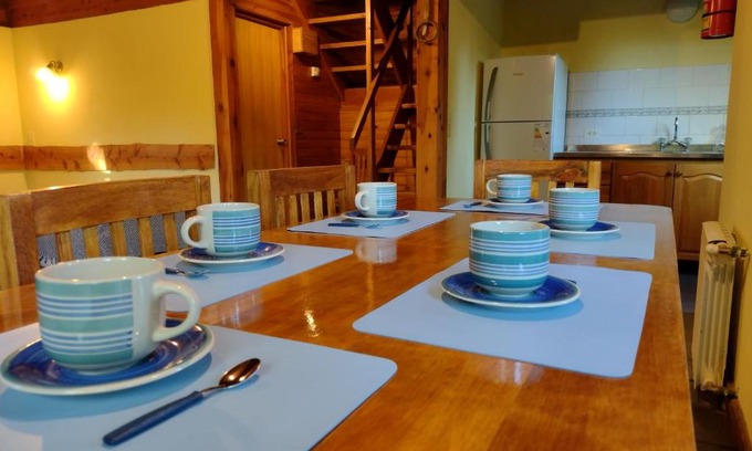 Golondrinas House | Family-Friendly Cabañas El Estribo Sur in Beautiful Bariloche