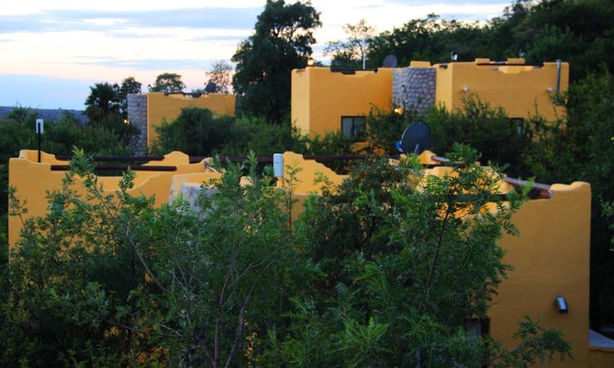 Capilla del Monte Cabin | Pet-Friendly Cabañas El Arcano with Oceanfront Pool Access