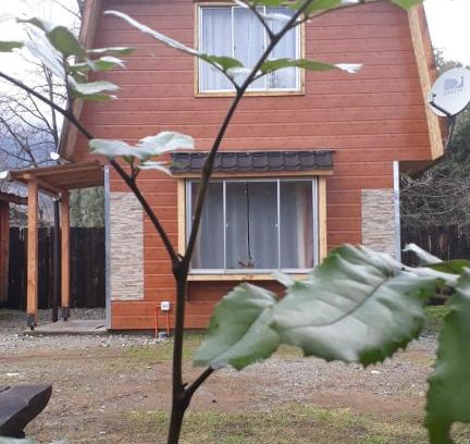 Neltume House | Discover Cabañas el Arrayan Neltume: Pet-Friendly Retreat