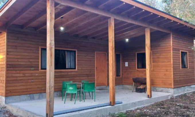 Pucon House | Pet-Friendly Cabañas el Canelo: Ideal for Families