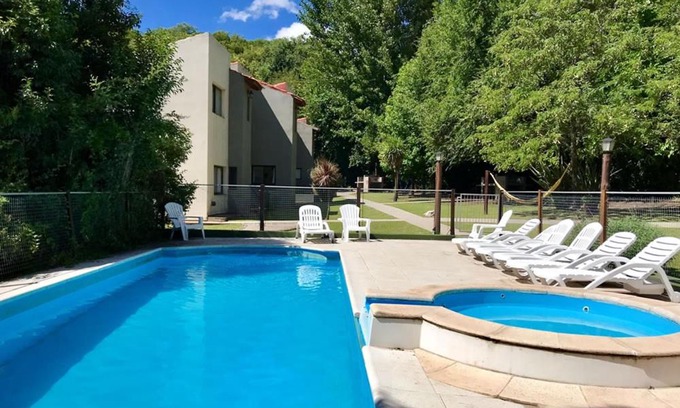 El Rincon Apartment | Delightful Cabañas El Francés: Pet Friendly with Pool
