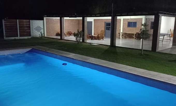 San Juan House | Discover Cabañas El Kincho: Oceanfront Getaway with Pool