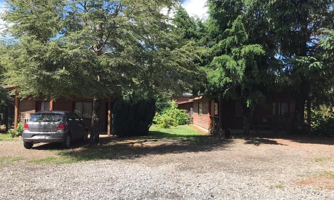 Pucon House | Discover Cabañas el Mañio: Steps from Ojos del Caburgua