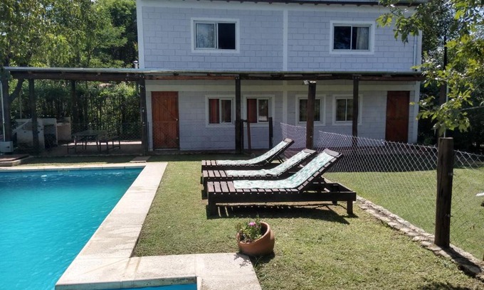 Alta Gracia Apartment | Explore Oceanfront Apartments in Villa Anizacate, Argentina
