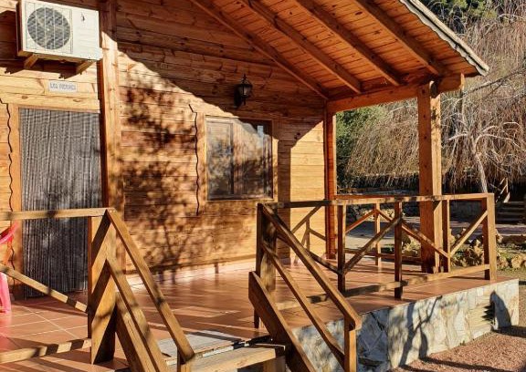Gontar House | Guest Rated: Cabanas El Nogueral with Pool & Pet-Friendly Stay