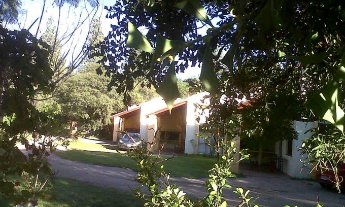 San Marcos Sierra Cabin | Discover Cabañas El Paraiso: Pet-Friendly Retreat with Spa