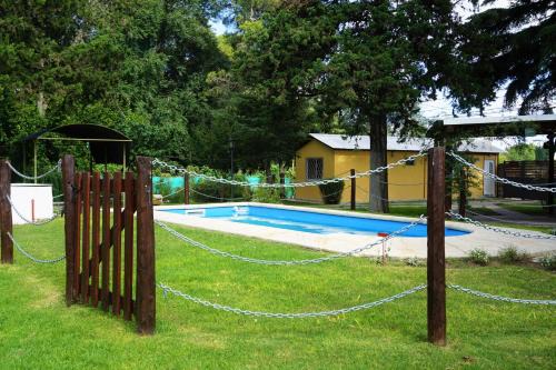 Huerta Grande Apartment | Pet Friendly Cabañas el Pinar with Pool & Free Breakfast
