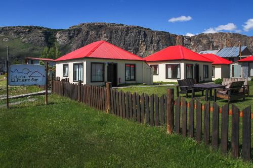 El Chalten Cabin | Highly Rated Cabañas El Puesto Sur: Family-Friendly Escape