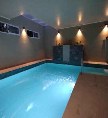 Chascomus Apartment | Inviting Cabañas El Refugio: Family-Friendly with Pool Access