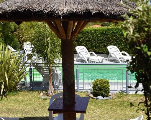 El Rincon Cabin | Inviting Cabañas El Regreso with Pool and Ocean Views