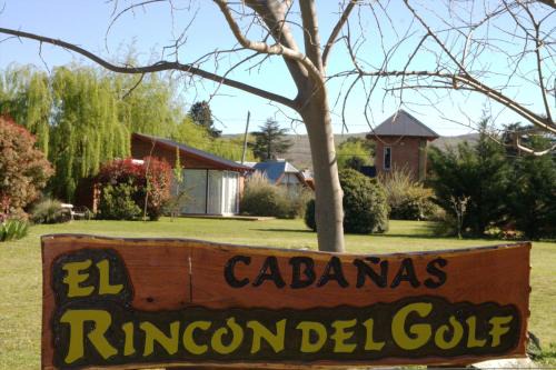 Sierra de la Ventana Cabin | Family-Friendly Retreat at Cabañas El Rincón del Golf
