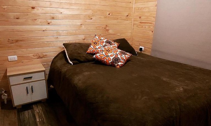 Dalcahue House | Family-Friendly Cabañas El Roble with Perfect 10/10 Reviews