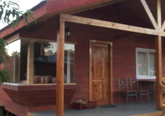 Ensenada Apartment | Family-Friendly Cabañas El Sauce with Great Guest Rating