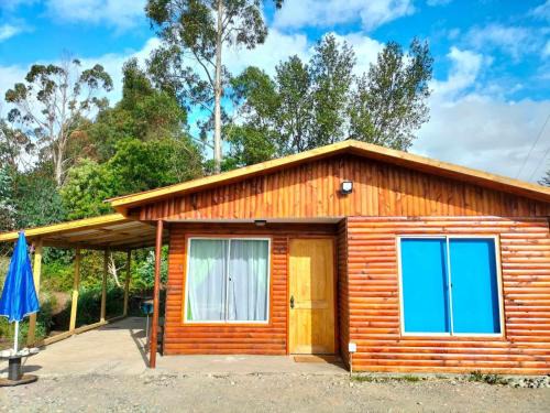 Puerto Montt Apartment | Convenient Cabañas El Trébol near the Airport, Rated 9/10