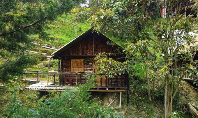San Pedro Hotel | Relaxing Cabañas El Viejo Tambo: Rated 10/10 Getaway