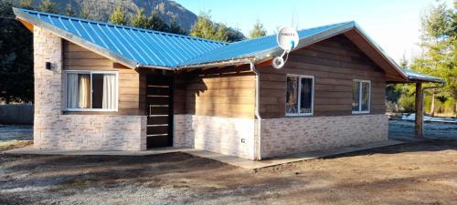 Lago Puelo Apartment | Discover Cabañas ELU: Family & Pet-Friendly Retreat